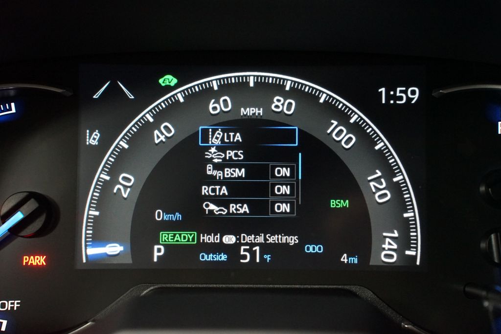 Thumbnail: 2025 Toyota RAV4 - 16