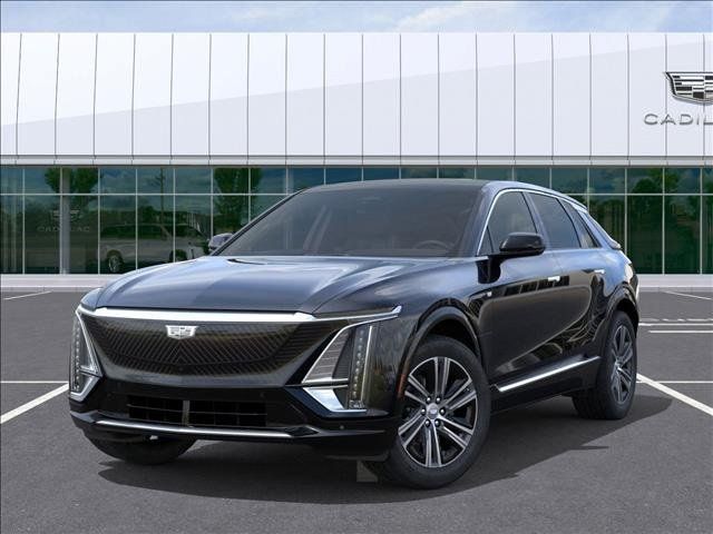 2026 Cadillac LYRIQ Luxury - 5