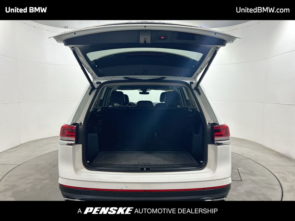 Thumbnail: 2024 Volkswagen Atlas - 20