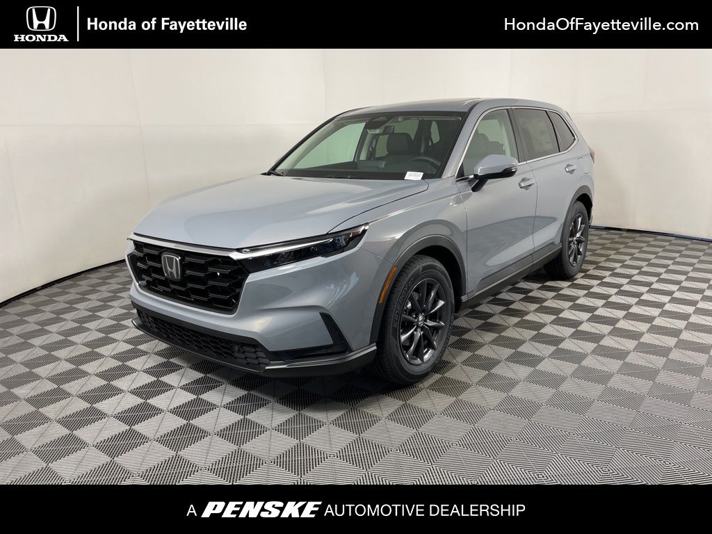 2026 Honda CR-V EX-L Hero Image