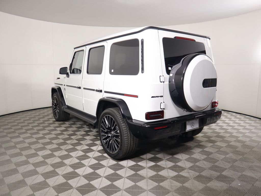 Thumbnail: 2025 Mercedes-Benz G-Class - 7