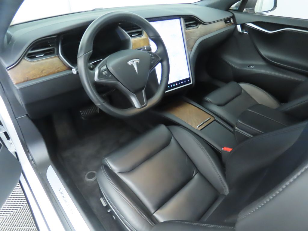 2021 Tesla Model S Long Range 9