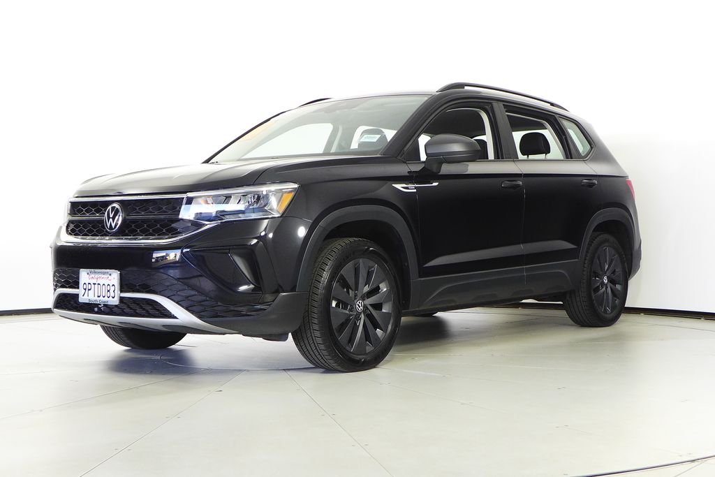 Thumbnail: 2024 Volkswagen Taos - 2