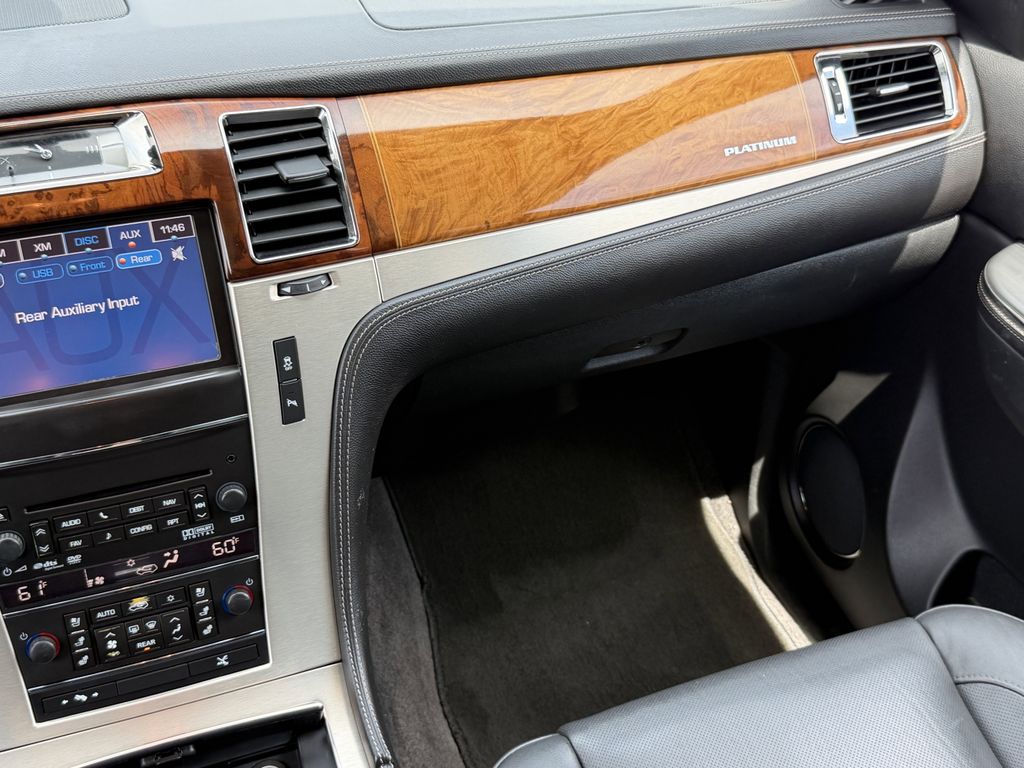 used 2013 Cadillac Escalade ESV car, priced at $23,991