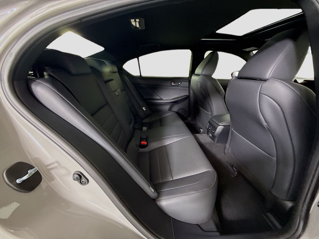 Thumbnail: 2026 Lexus IS - 23