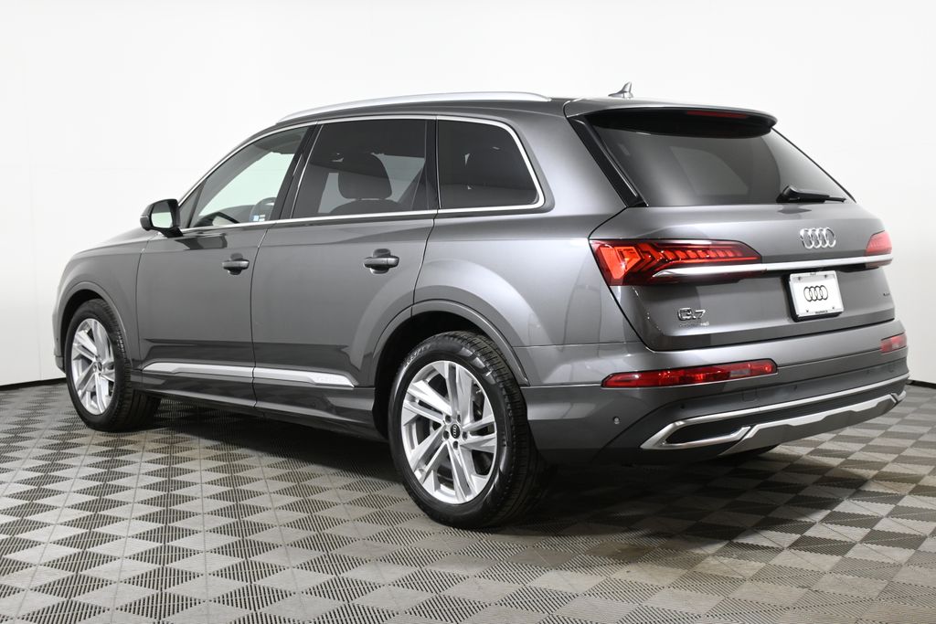 2022 Audi Q7 Prestige 5