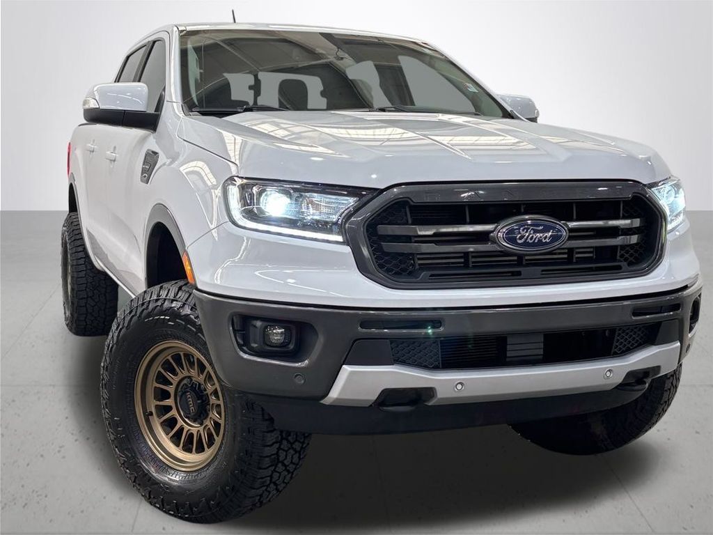 2021 Ford Ranger Lariat