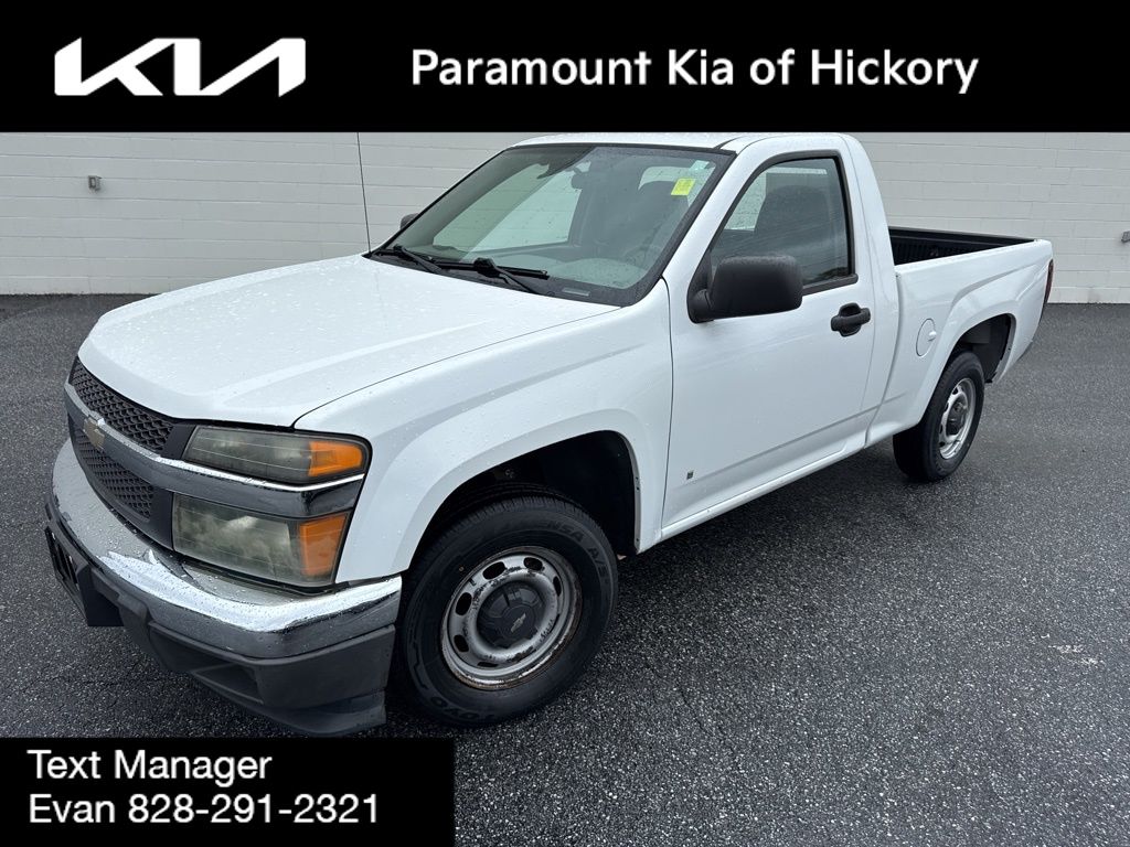 2006 Chevrolet Colorado LS RWD