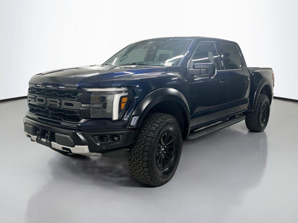 2025 Ford F-150 Raptor SuperCrew 4WD