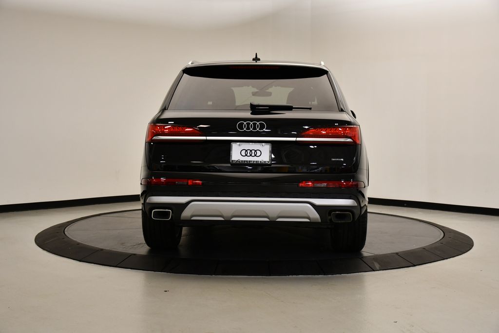 Thumbnail: 2025 Audi Q7 - 4