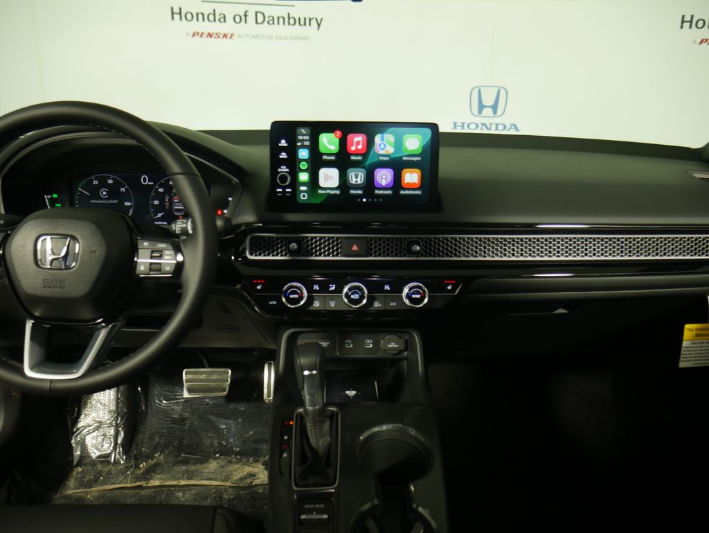 2025 Honda Civic Sport Touring 17