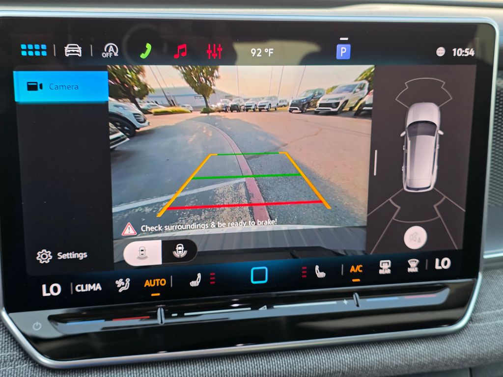 2026 Volkswagen Tiguan 2.0T S Black at Audi Porsche Sewickley