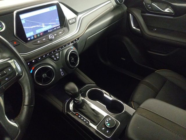 2022 Chevrolet Blazer Premier photo