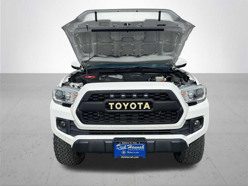 2017 Toyota Tacoma TRD Off-Road