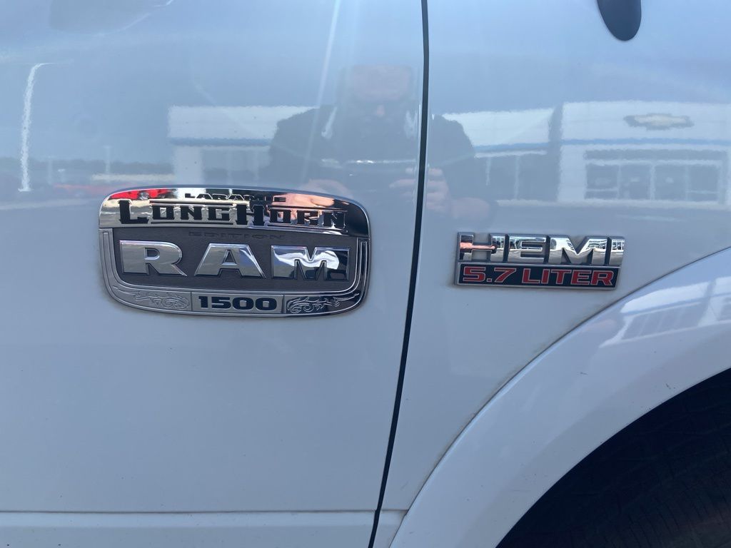 2016 RAM 1500 laramie Longhorn 9