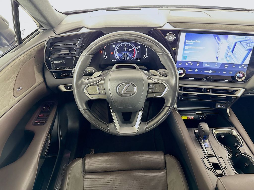 Thumbnail: 2023 Lexus RX - 23