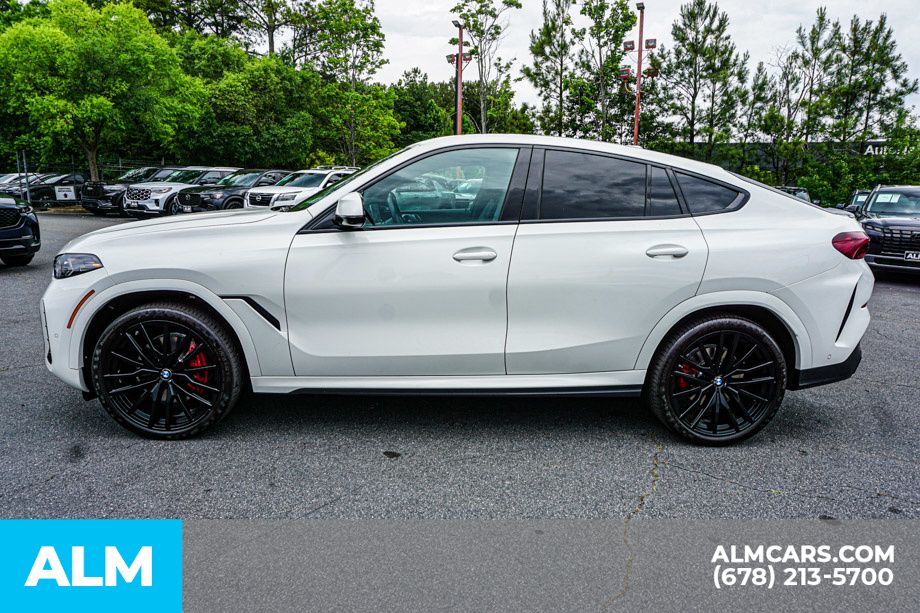 2024 BMW X6 40i - Photo 7