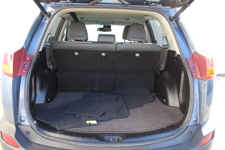 Used Car 2014 Toyota Rav4  Limited For Sale Under $15,000 In Georgetown, Texas