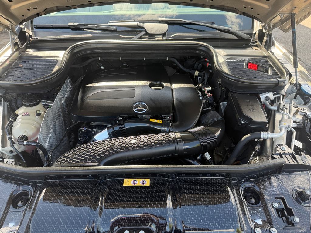 used 2022 Mercedes-Benz GLE car, priced at $32,767