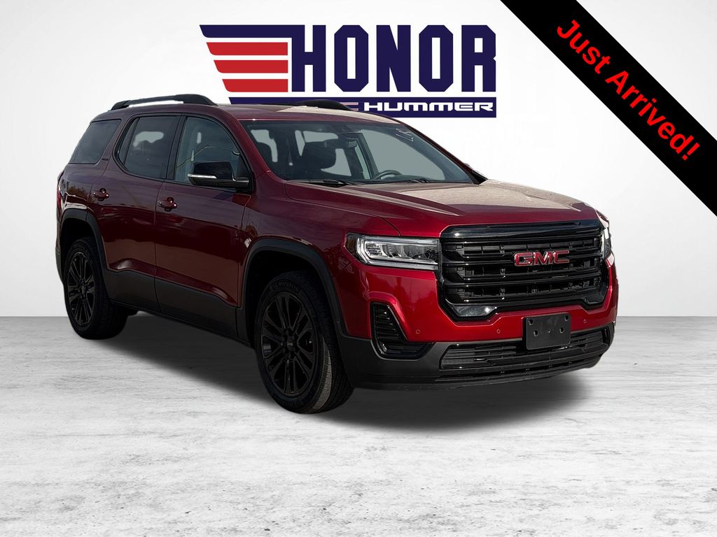 2023 GMC Acadia SLE FWD