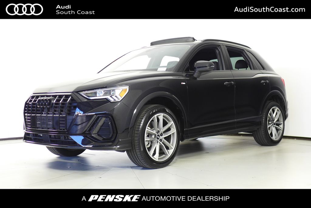 Thumbnail: 2025 Audi Q3 - 1