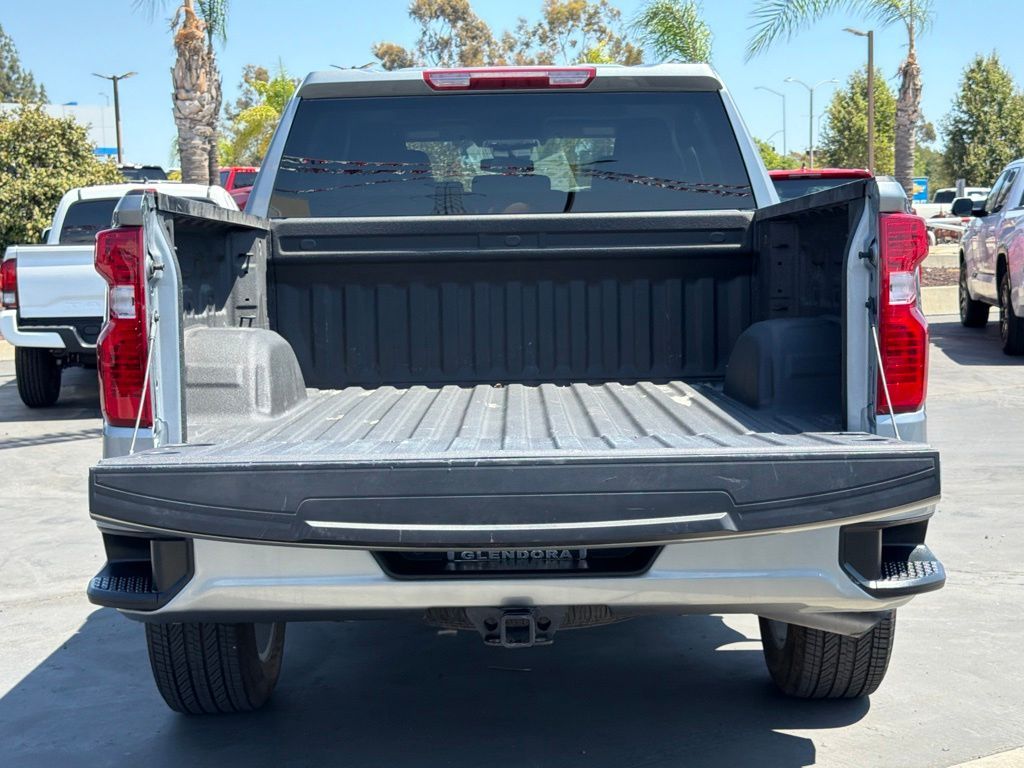 Used 2026 Chevrolet Silverado 1500 Truck