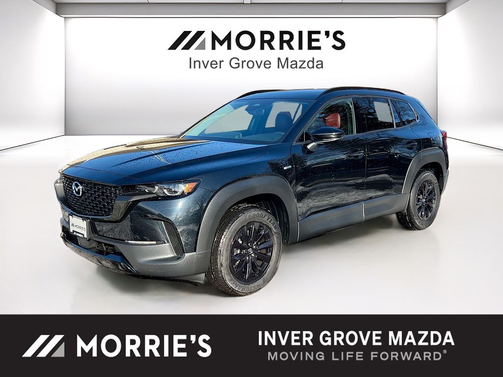 2025 Mazda CX-50 Hybrid Premium AWD