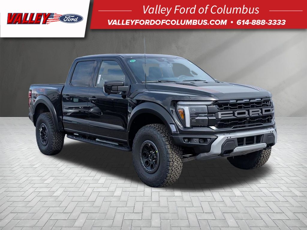 2026 Ford F-150 Raptor SuperCrew 4WD