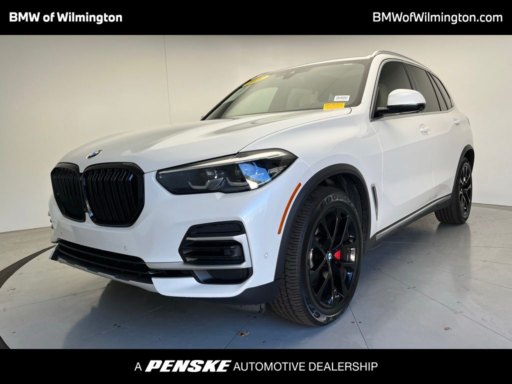 Thumbnail: 2022 BMW X5 - 1