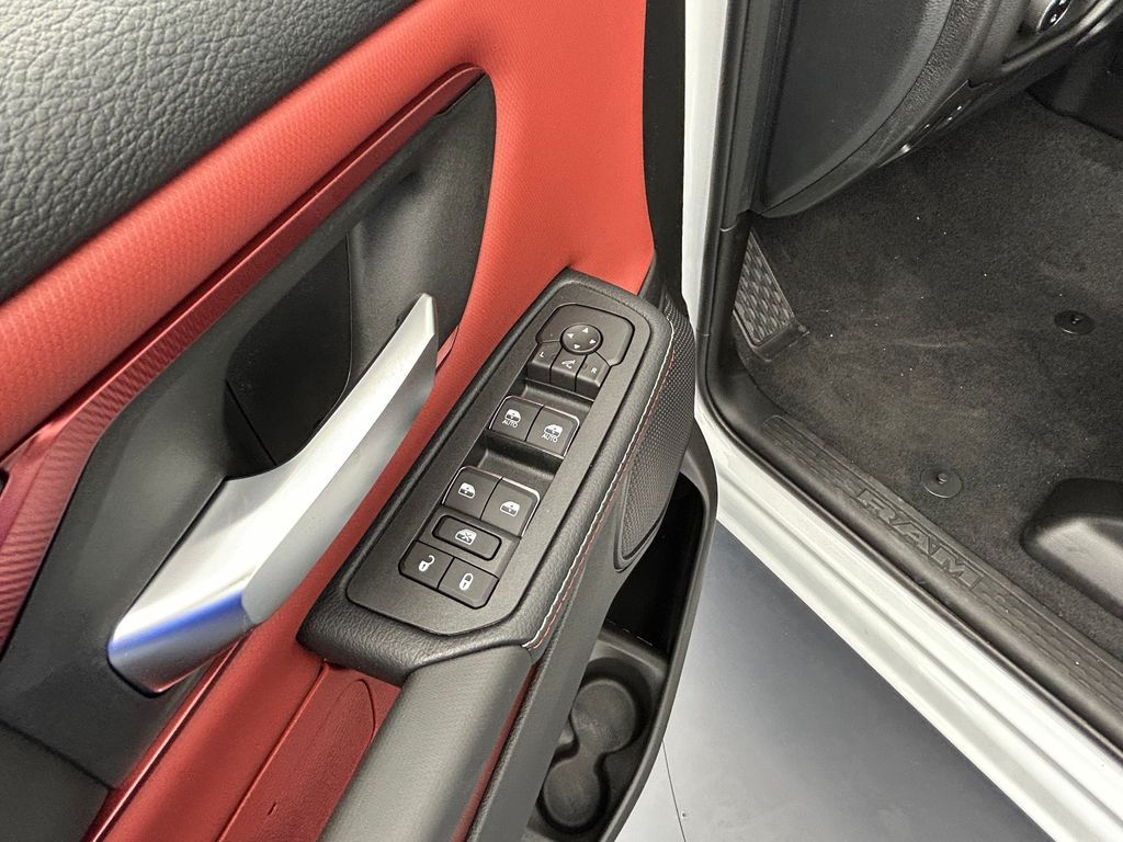 New 2026 Bright White Clearcoat Ram Rebel image 13