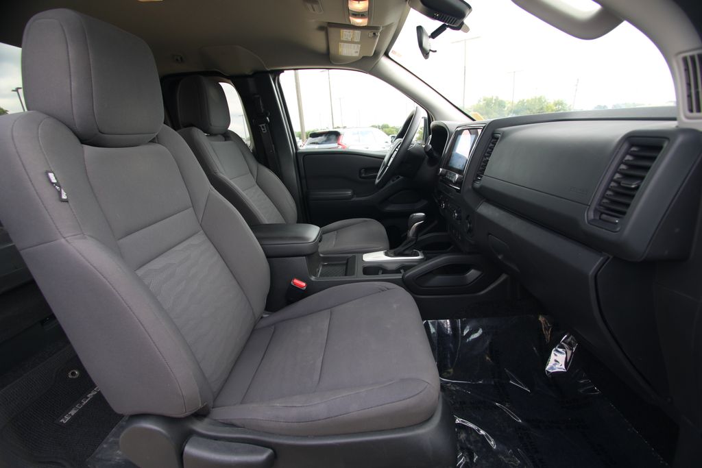 Used 2024 Nissan Frontier Truck