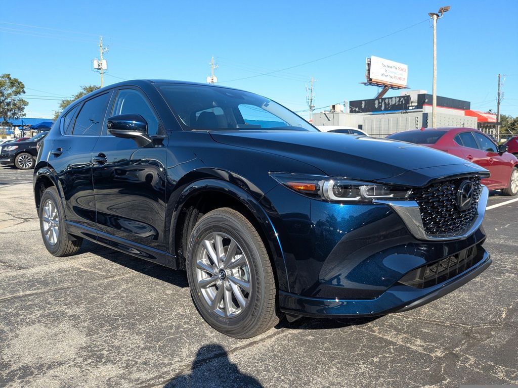 2025 Mazda CX-5 2.5 S Select
