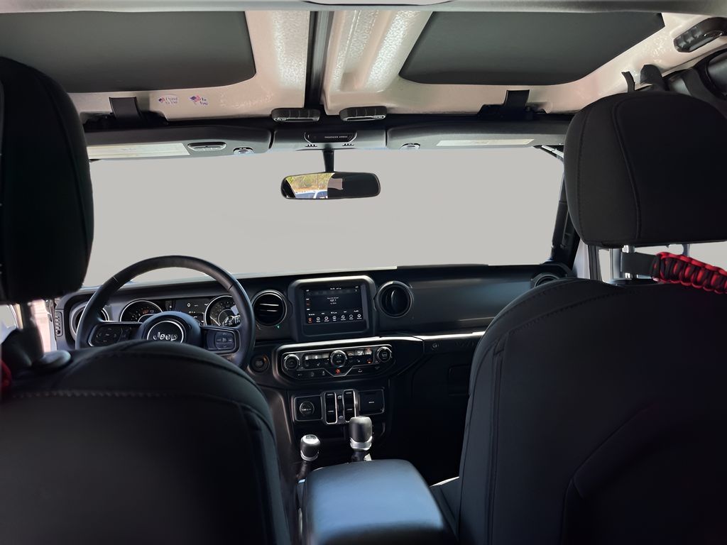 Used Car 2023 Jeep Wrangler  Wagon 4 Dr. Willys Wheeler Four Wheel Drive For Sale Under $35,000 In Austin, Texas