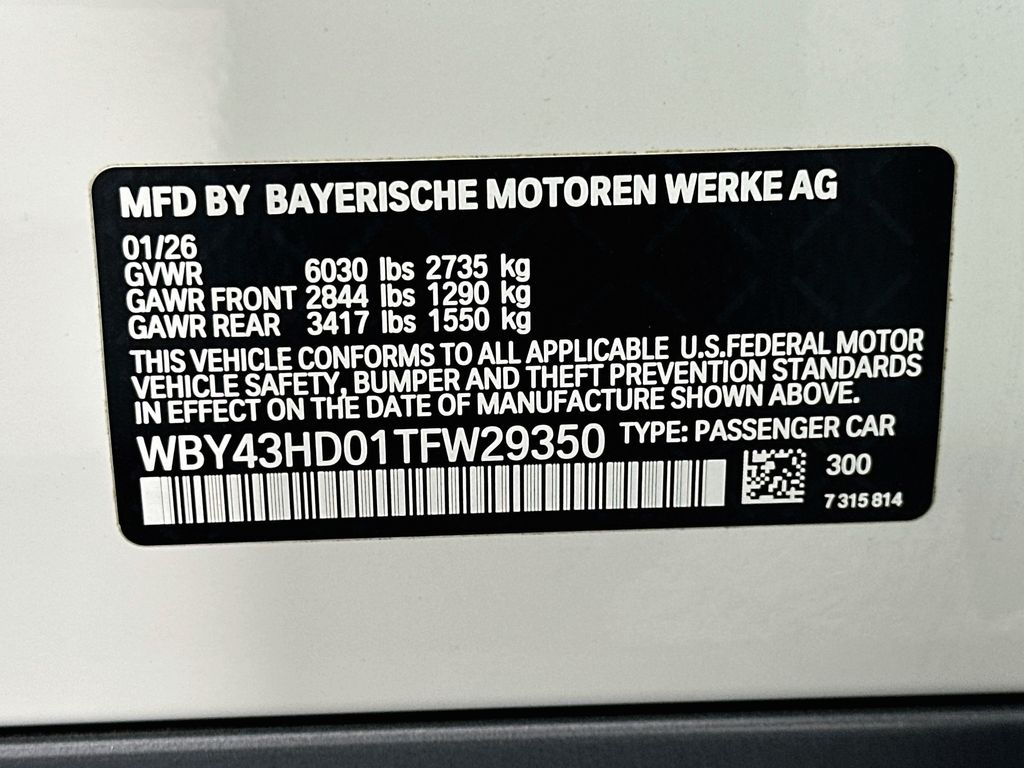 Thumbnail: 2026 BMW i4 - 24