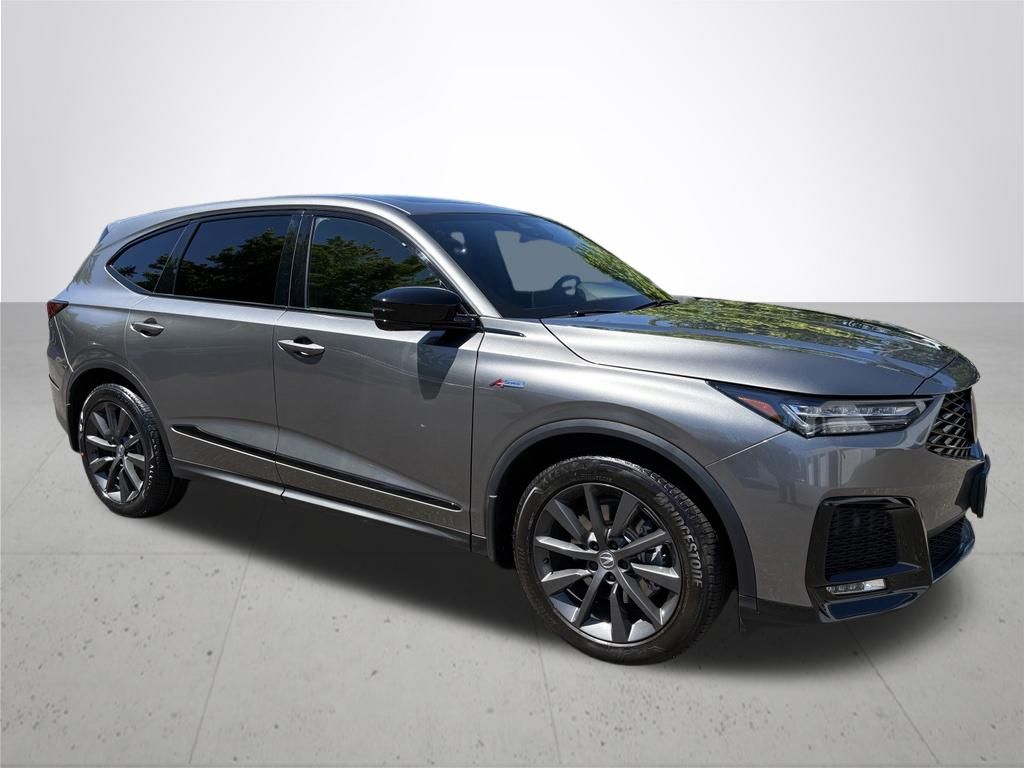 2025 Acura MDX A-Spec