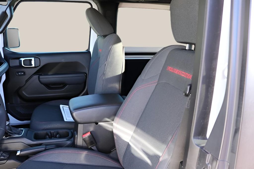 Used Car 2024 Jeep Wrangler  Rubicon For Sale Under $50,000 In Austin, Texas