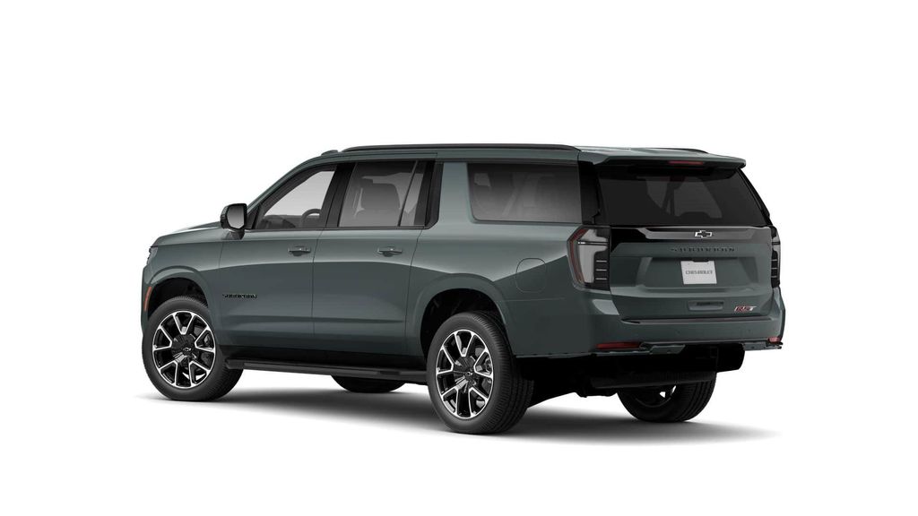 New 2026 Gray Chevrolet RST image 27