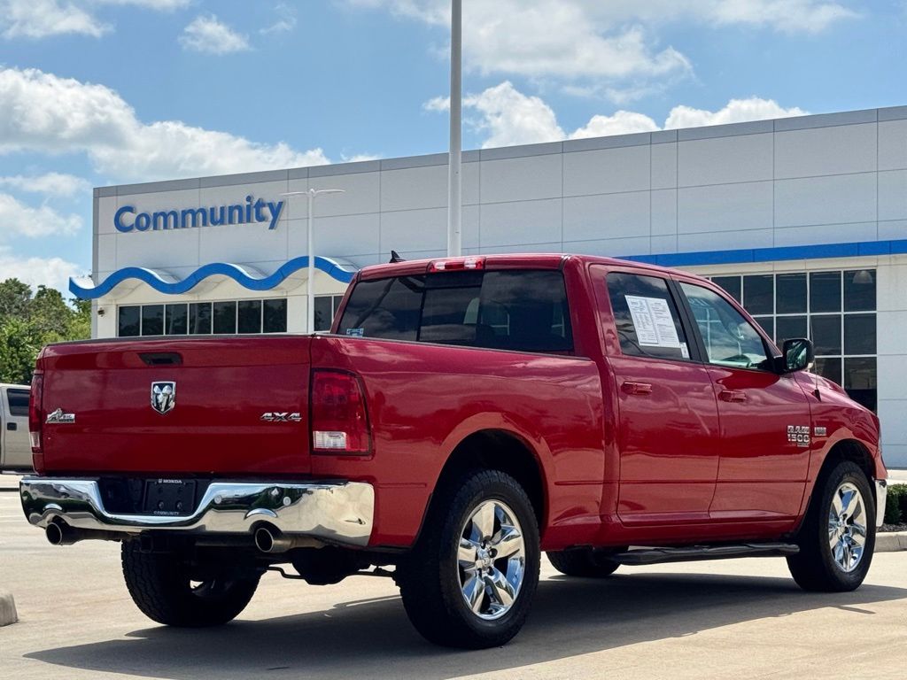 2019 Ram 1500 Classic Big Horn - 1