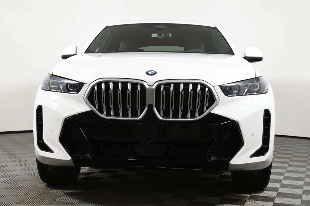 Thumbnail: 2026 BMW X6 - 10