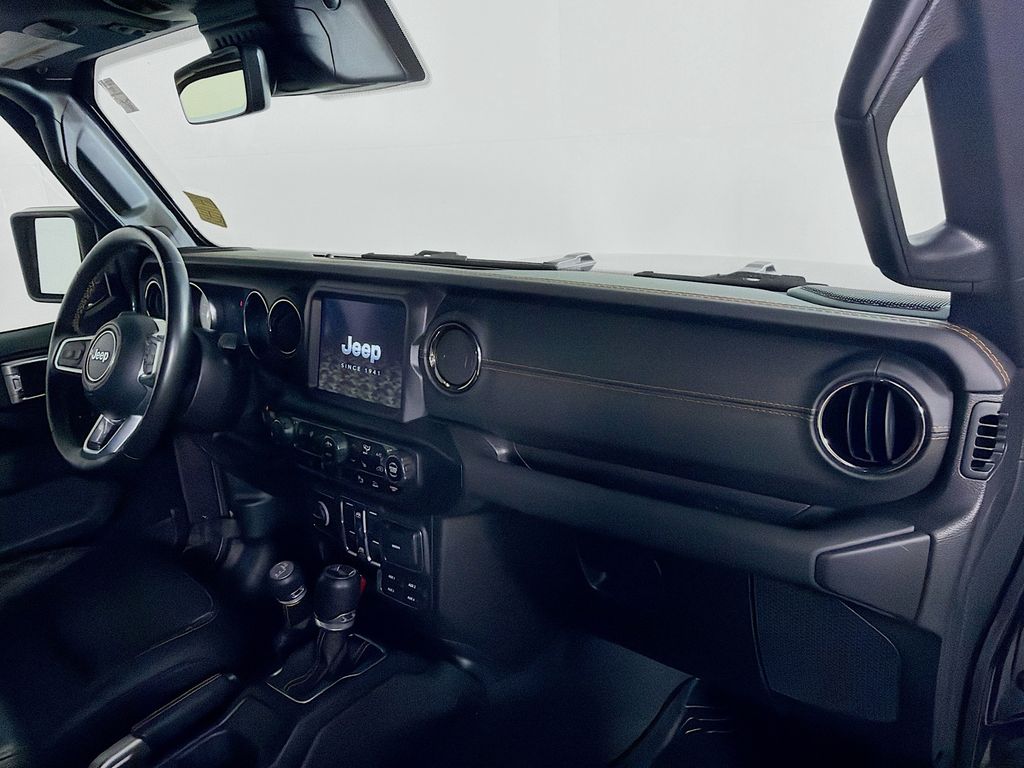 Used 2021 Jeep Wrangler SUV