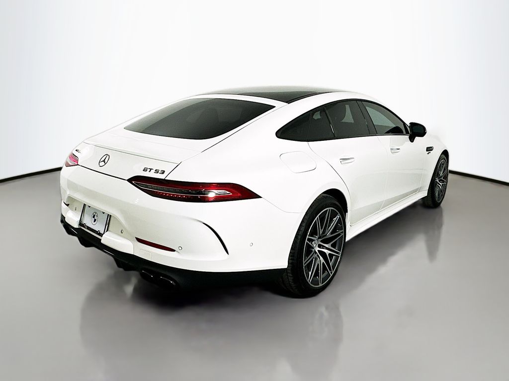 Thumbnail: 2023 Mercedes-Benz AMG GT - 5