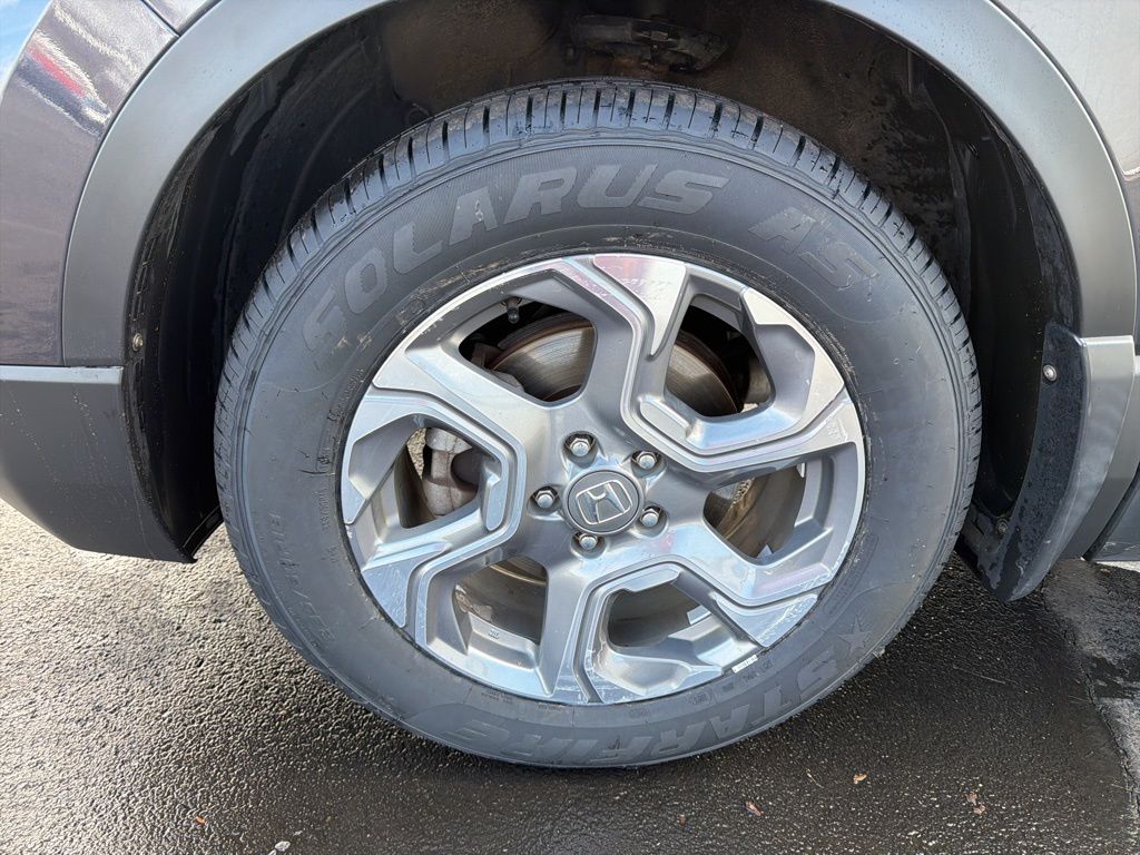 Thumbnail: 2017 Honda CR-V - 10