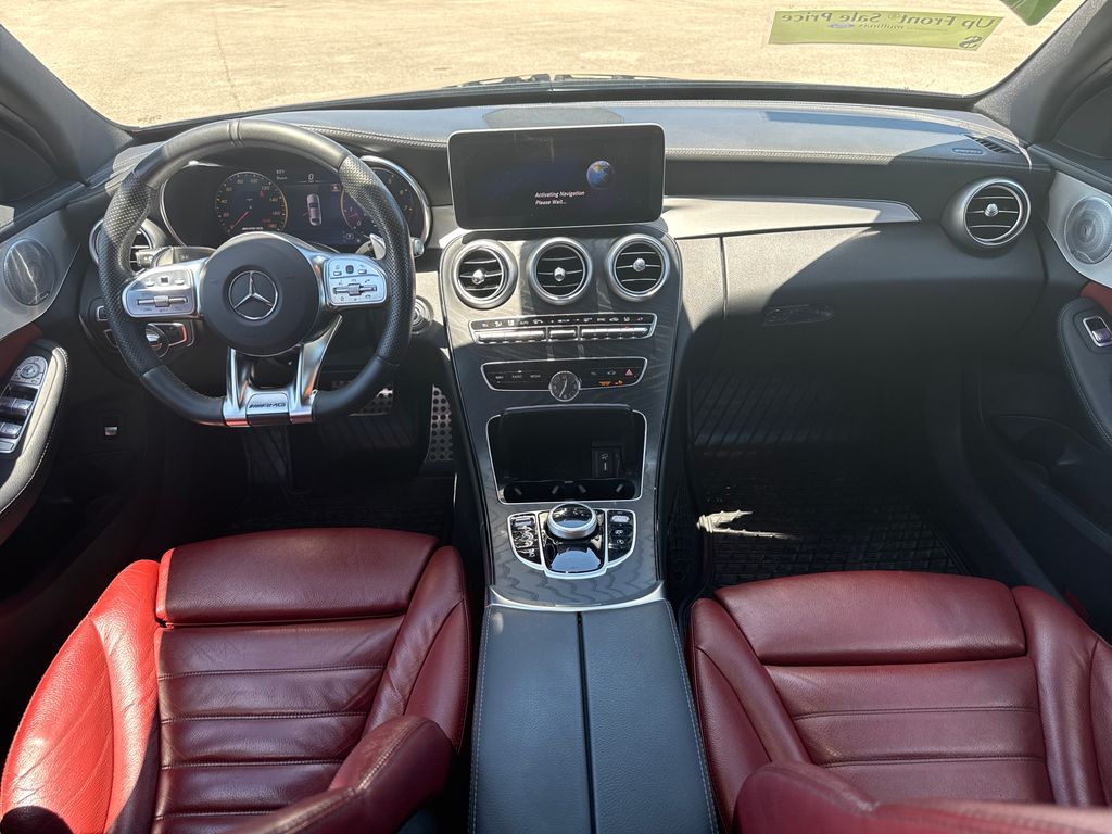 Used 2020  Mercedes-Benz C 43 AMG® image 5