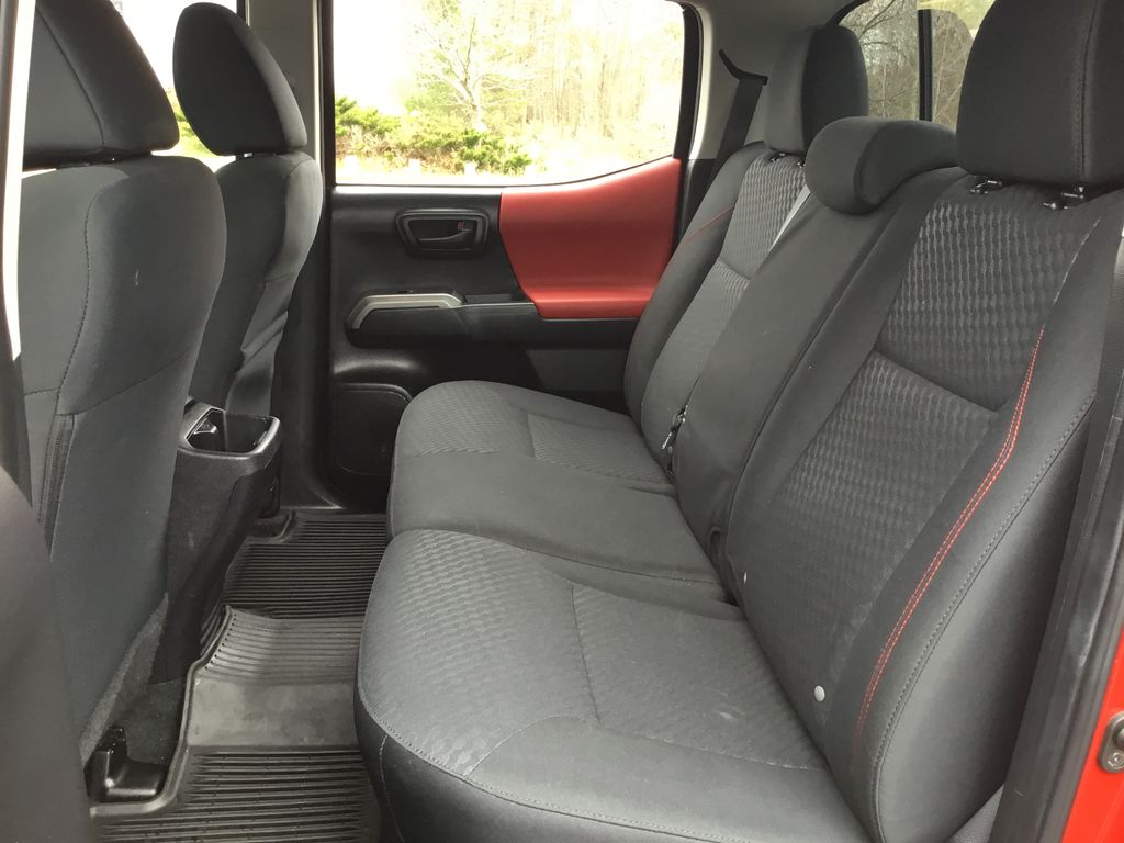 Thumbnail: 2023 Toyota Tacoma - 16