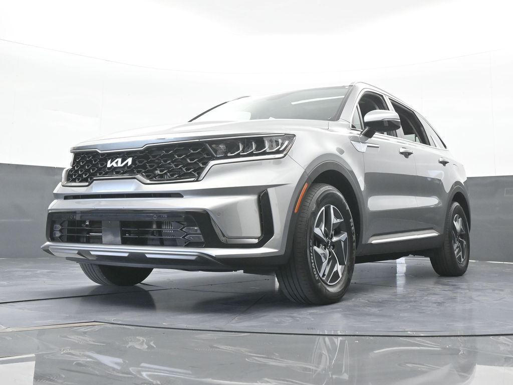 Used 2023 Steel Gray Kia EX image 61