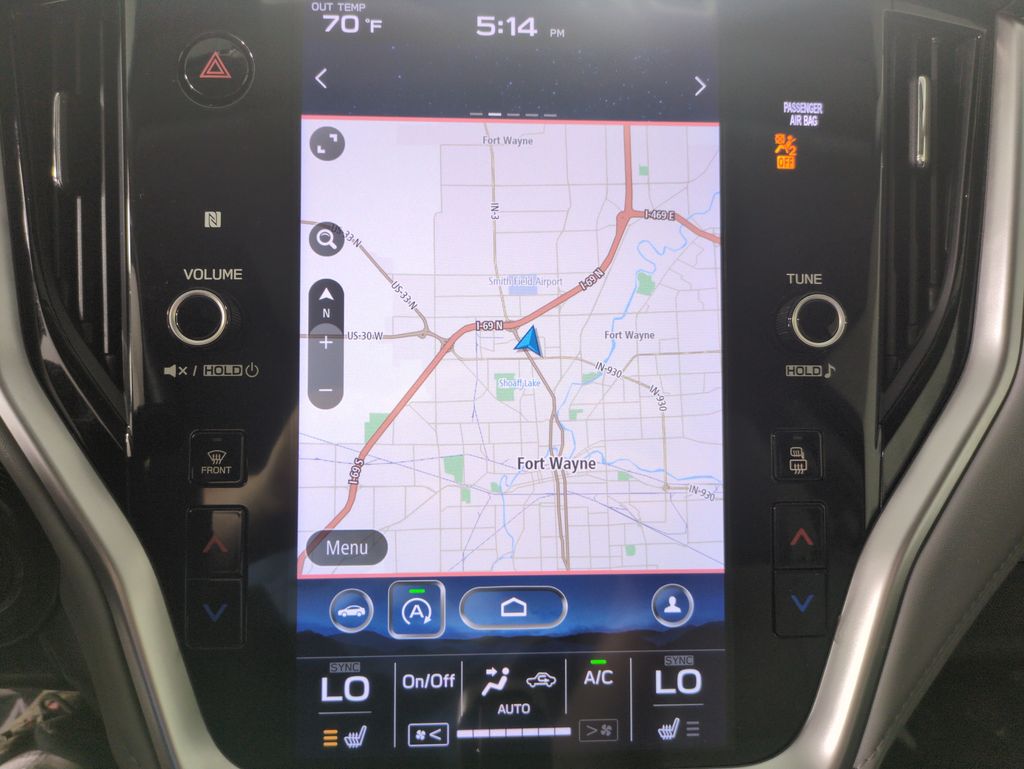 Used 2022 Subaru Outback For Sale in Fort Wayne, IN