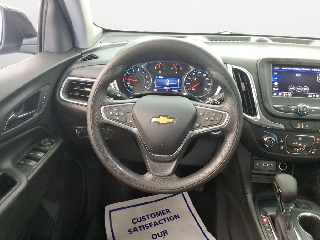 used 2023 Chevrolet Equinox car, priced at $16,499
