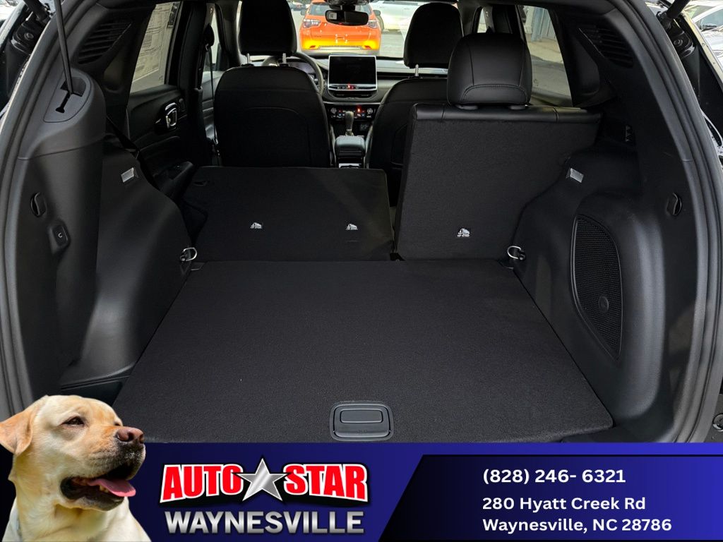 new 2026 Jeep Compass car, priced at $36,550