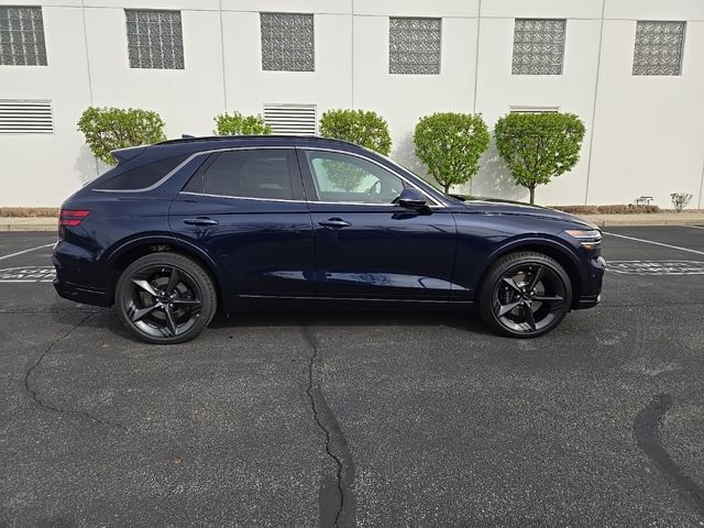 2026 Genesis GV70 Sport Prestige 9