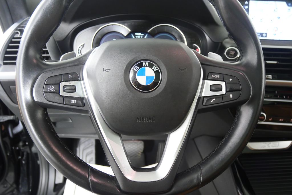 2019 BMW X3 sDrive30i 18